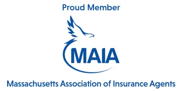 Member of MAIA, the Massachusetts Association of Insurance Agents